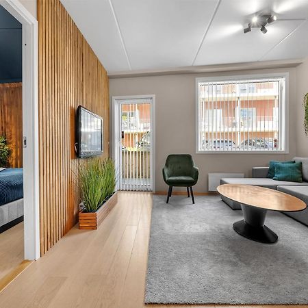 טרומסה Arctic Homes - Quality Living מראה חיצוני תמונה