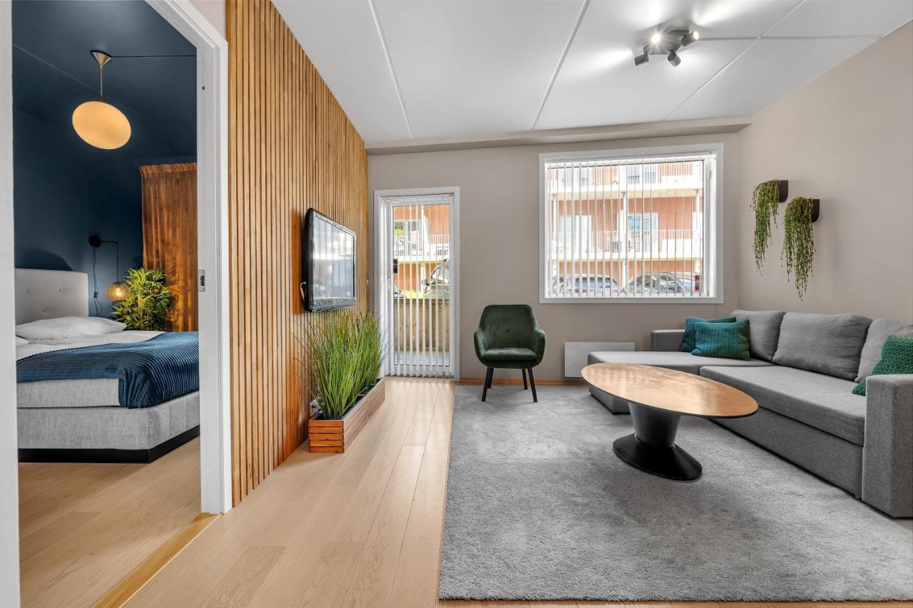 טרומסה Arctic Homes - Quality Living מראה חיצוני תמונה