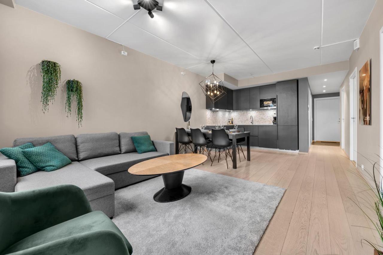 טרומסה Arctic Homes - Quality Living מראה חיצוני תמונה