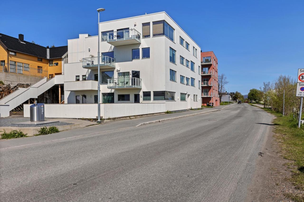 טרומסה Arctic Homes - Quality Living מראה חיצוני תמונה