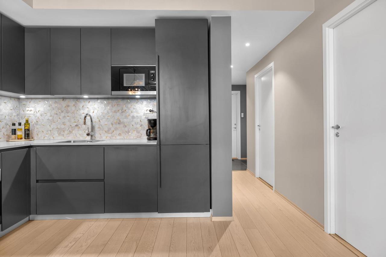טרומסה Arctic Homes - Quality Living מראה חיצוני תמונה