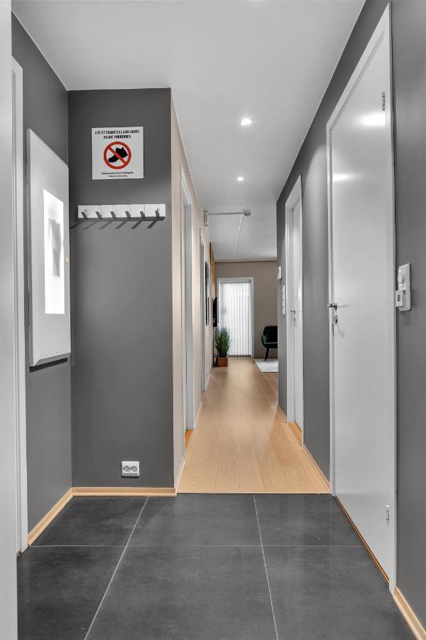 טרומסה Arctic Homes - Quality Living מראה חיצוני תמונה